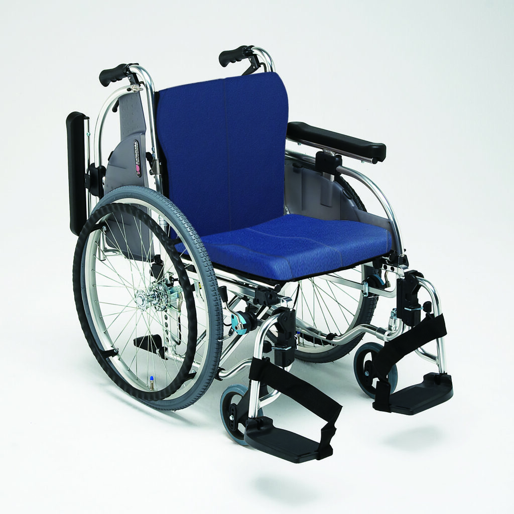 松永製作所　車椅子　セミモジュール　AR-901 介助用 AR－901 セミモジュールタイプ（介助型） – 株式会社 松永製作所
